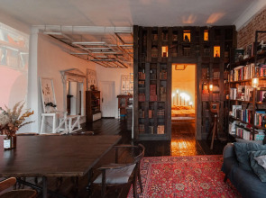 Квартира Лофт на Яузе