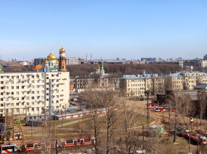 Квартира Dubrovskiy apart на Фрунзенской