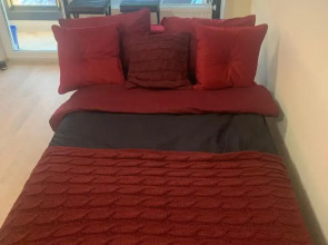 Квартира на улице Репина