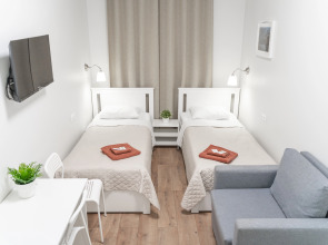 Мини-Отель Три Барсука