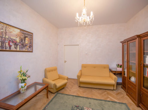Апартаменты St. Isaak's 4 bedroom & 3 bathroom