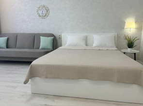 Квартира 2-комнатная 70 м² с видом на озеро