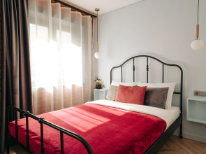 Апартаменты Live in Karelia на Андропова 9