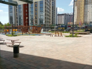 Апартаменты  ЖК Планета