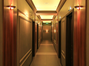 Отель Бельведер