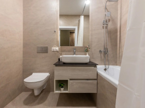 Апартаменты Сутки Уфа на Энтузиастов 11-246