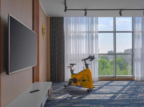 Отель Panarams Tashkent Hotel, a Member of Radisson Individuals.