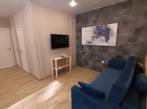 Частный дом 15 Солнечная Долина с бассейном на территории курорта Нечкино