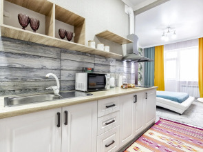 Квартира 1-комнатная в Астане