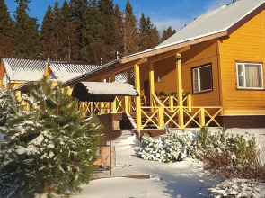 Гостевой дом на Берегу Ладоги