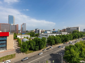 Апартаменты Сутки Уфа на Пархоменко 123 453