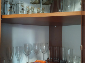 Квартира Две подушки 2+2 на Ленина,125А