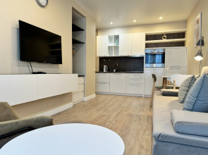 Апартаменты Сутки-Дом - Федоровского