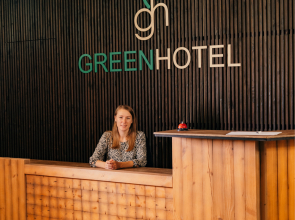 Отель Green Hotel