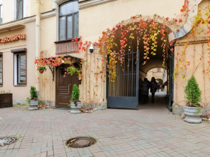 Апартаменты у Дворцовой площади Двухместные Комфорт