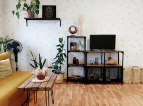 Апартаменты у Библиотеки Аалто Красной Площади и Центрального Парка