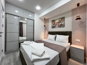 Апартаменты Modern city center Saryan str