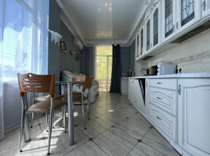 Квартира Евро Рыбацкий Причал 6/2-107 КакДома в Севастополе