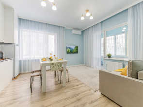 Apartamenty Uutnye radom s Barys Arenoj