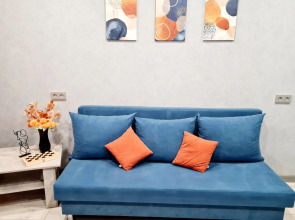 Квартира Двухкомнатная Белые ночи на Бульваре Пирогова