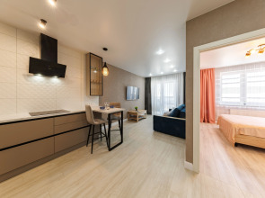 Квартира на Академика Насоновой