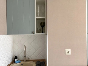 Апартаменты Studio With Lake View