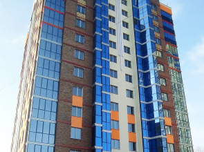 Апартаменты с Видом на Каму