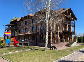 Guset house Altayskiy Dom Turizma