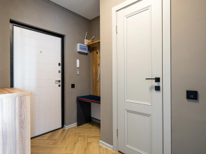 Апартаменты Геометрия