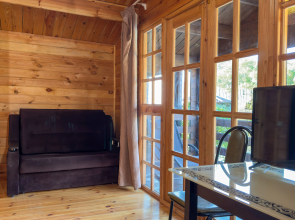 Отель Gudwin Glamp