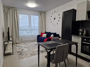 Квартира в новом ЖК рядом с Вересаева Уютный Дом