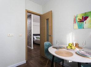 Квартира Уютная в Центре у ЖД Вокзала