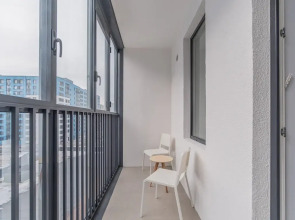 Апартаменты Студия SalutApart 17