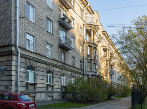 Апартаменты Modern Flat