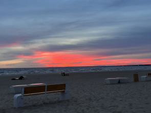 Апартаменты на берегу Финского залива в ЖК Светлый Мир