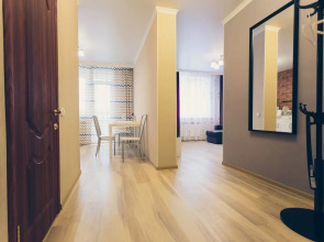 Апартаменты на набережной реки Белой