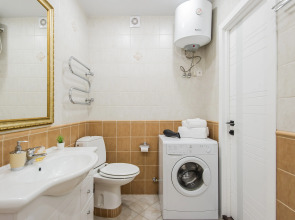 Квартира GM Apartments в стиле Рок-н-ролл с видом на Кремль