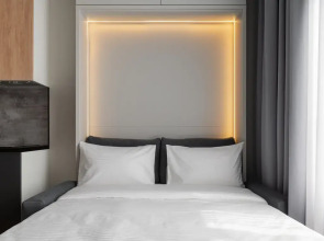 Апартаменты Comfort Life возле Москва-сити Moon