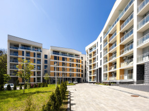 Квартира Уютные апартаменты на Кленовой 2