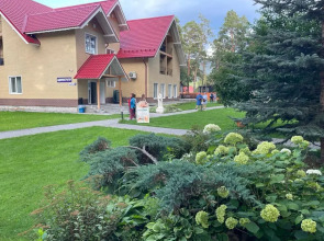 Парк-отель Манжерок