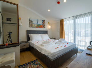 Апарт-Отель Tanrise City Residence