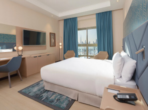 Отель Barceló Al Jaddaf