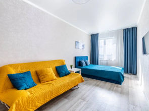 25 Etazh S Vidom Na Kreml Apartments