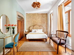 Апартаменты Steps to Galata Tower