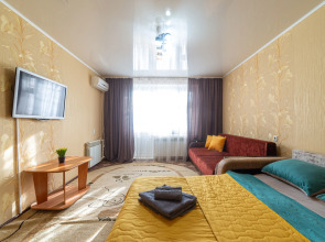 Квартира Уютная 1 комнатная квартира