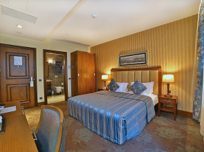 Adelmar Hotel İstanbul Sisli