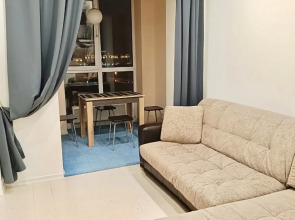 Апартаменты В Центре с видом на Реку