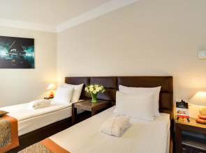 Отель Alfavito Kyiv