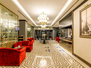 Ramada by Wyndham Istanbul Golden Horn
