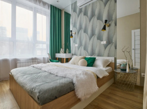 Апартаменты Jane-Apart Assol